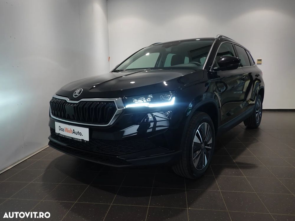 Skoda Karoq 1.5 TSI DSG Selection - 1