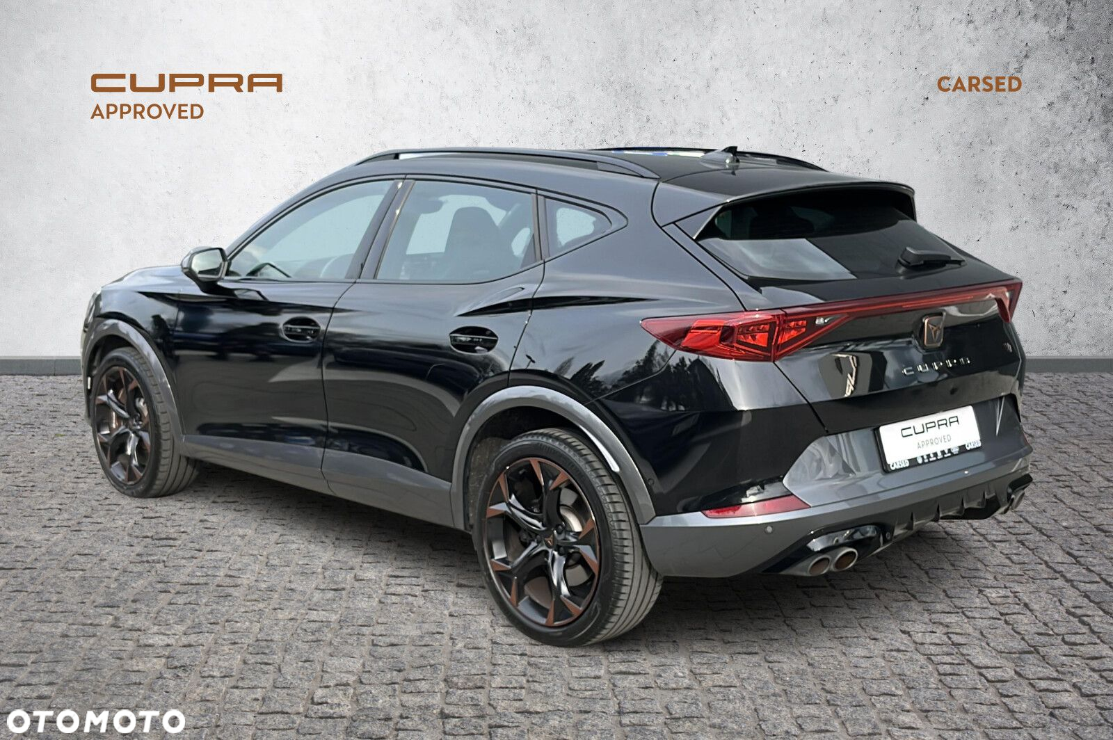 Cupra Formentor 2.0 TSI 4Drive VZ DSG - 3