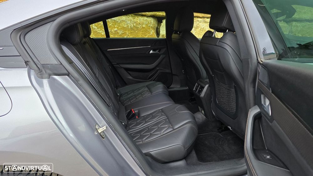 Peugeot 508 1.5 BlueHDi GT EAT8 - 58