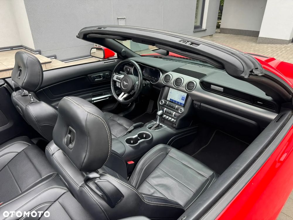 Ford Mustang 5.0 Ti-VCT V8 GT - 25