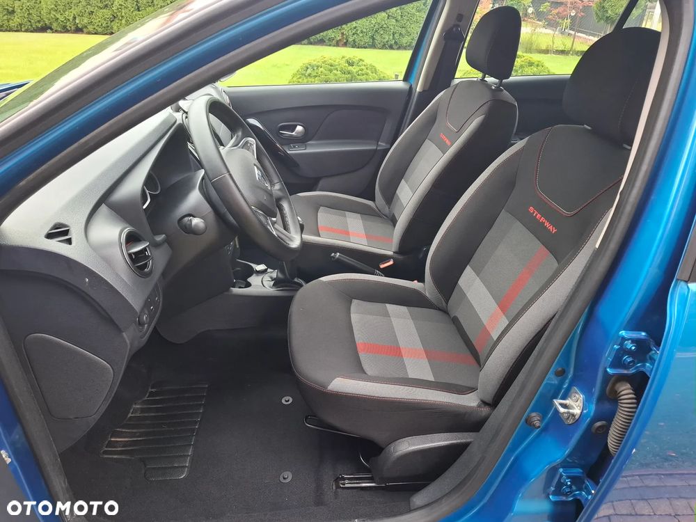 Dacia Sandero Stepway - 19