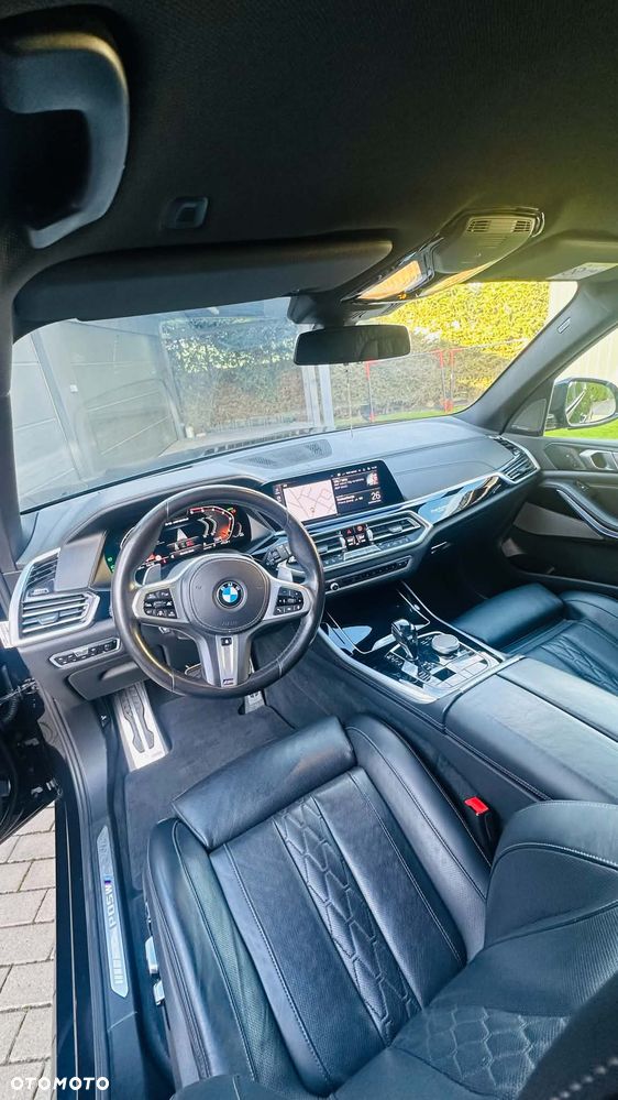 BMW X5 M M50d - 6