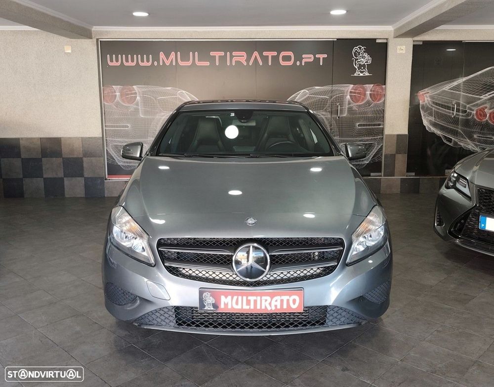 Mercedes-Benz A 180 CDi BE Urban - 2