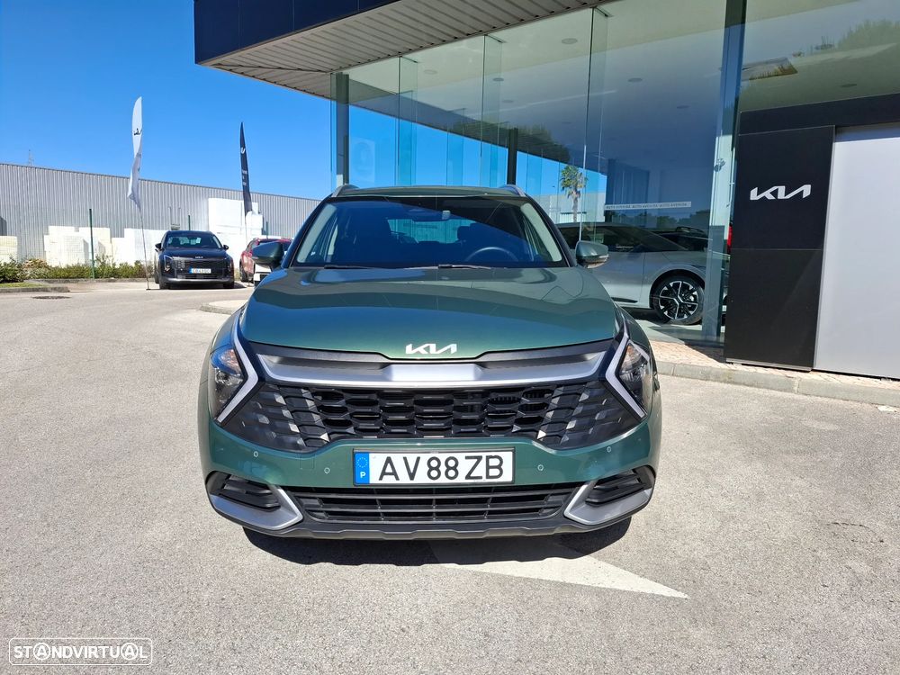 Kia Sportage 1.6 T-GDI Drive - 2
