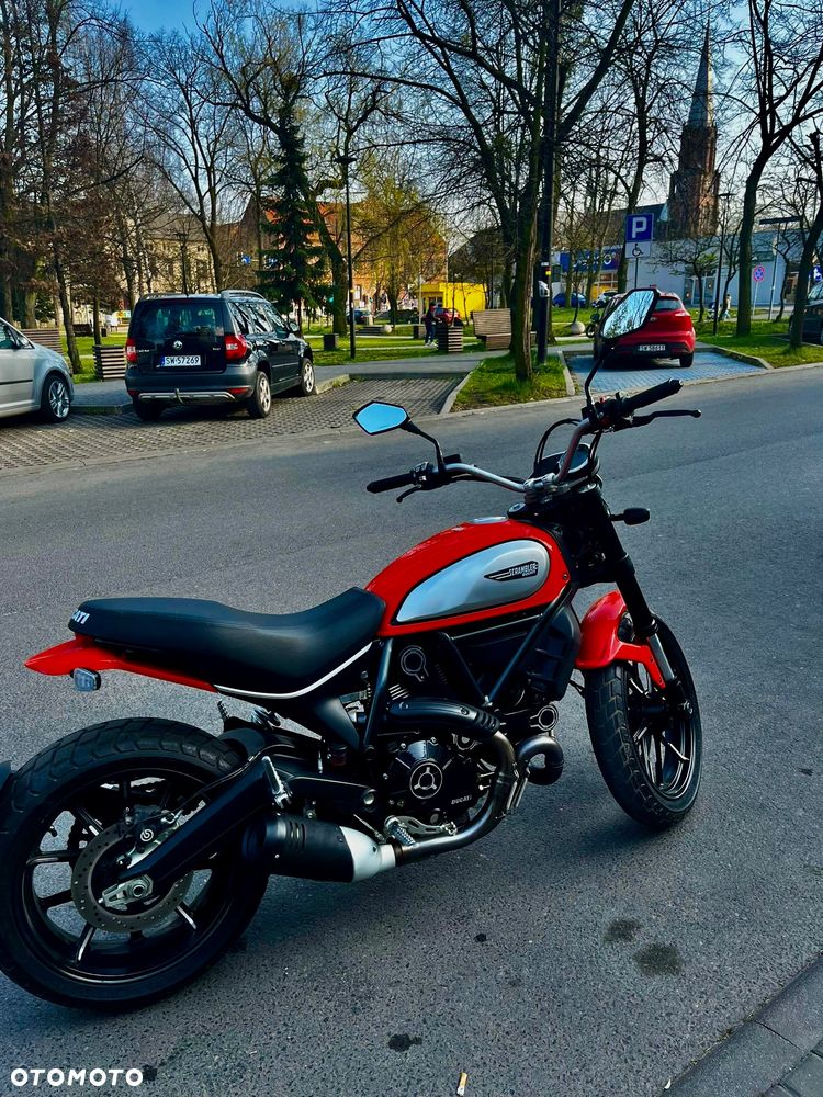 Ducati Scrambler - 7