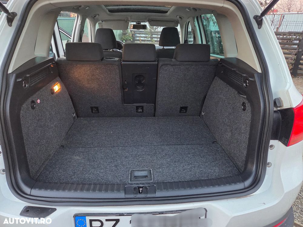 Volkswagen Tiguan 2.0 TDI DPF 4Motion Team - 4