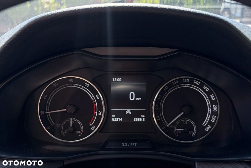 Skoda Kamiq 1.0 TSI Ambition - 11