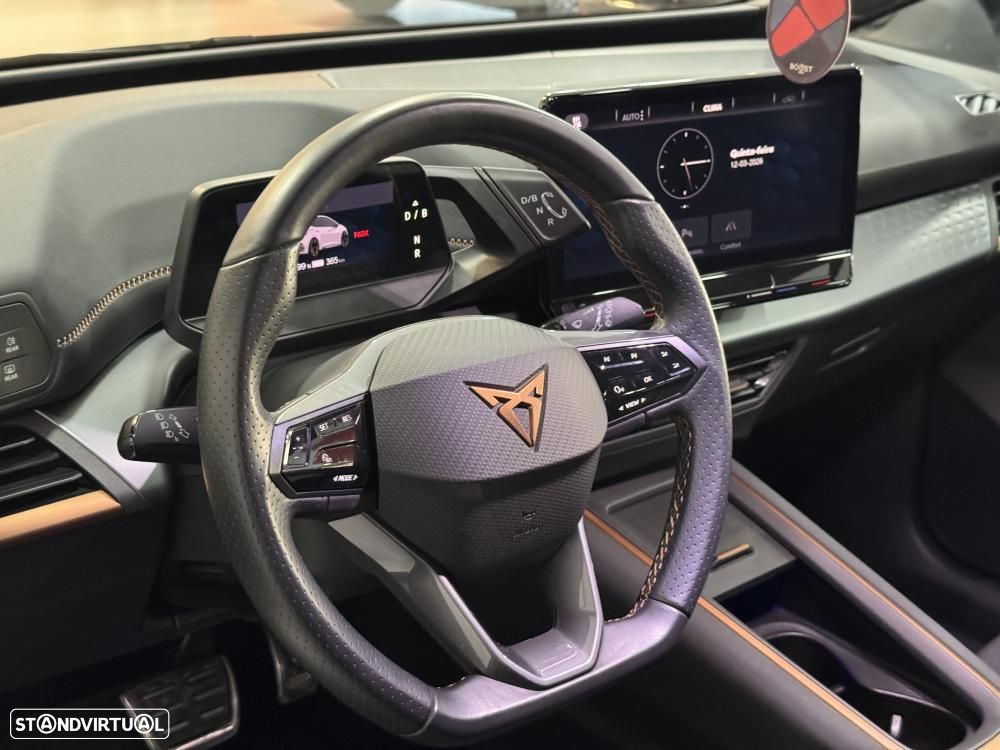 Cupra Born 58 kWh - 30