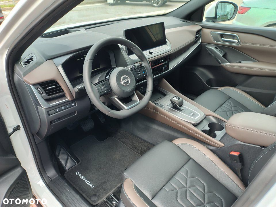 Nissan Qashqai - 5