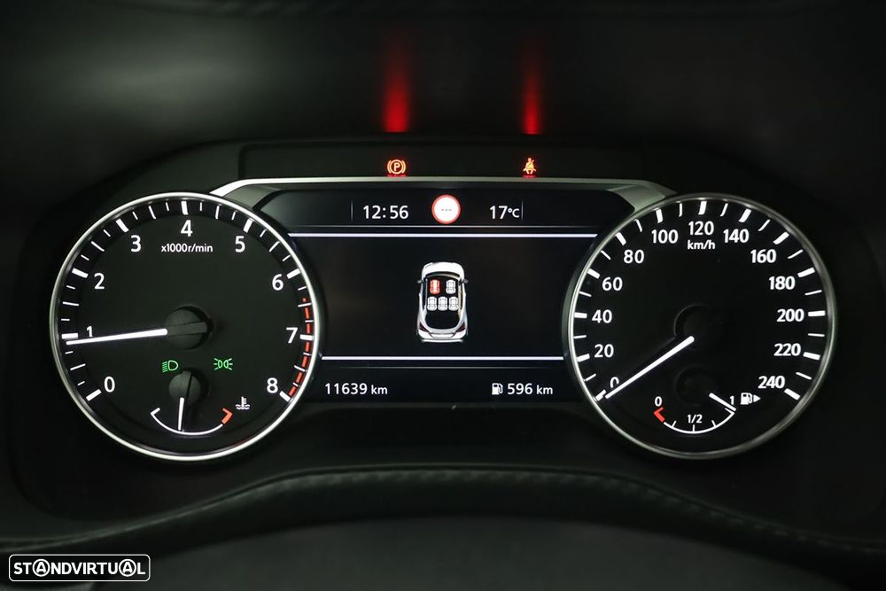 Nissan Juke 1.0 DIG-T Acenta - 15