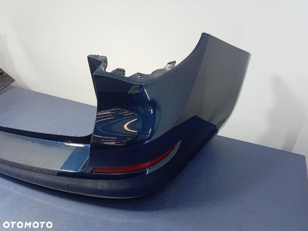 OPEL ASTRA IV J KOMBI ZDERZAK TYŁ TYLNY CZUJNIKI PARKOWANIA PDC HAK Z22A - 5