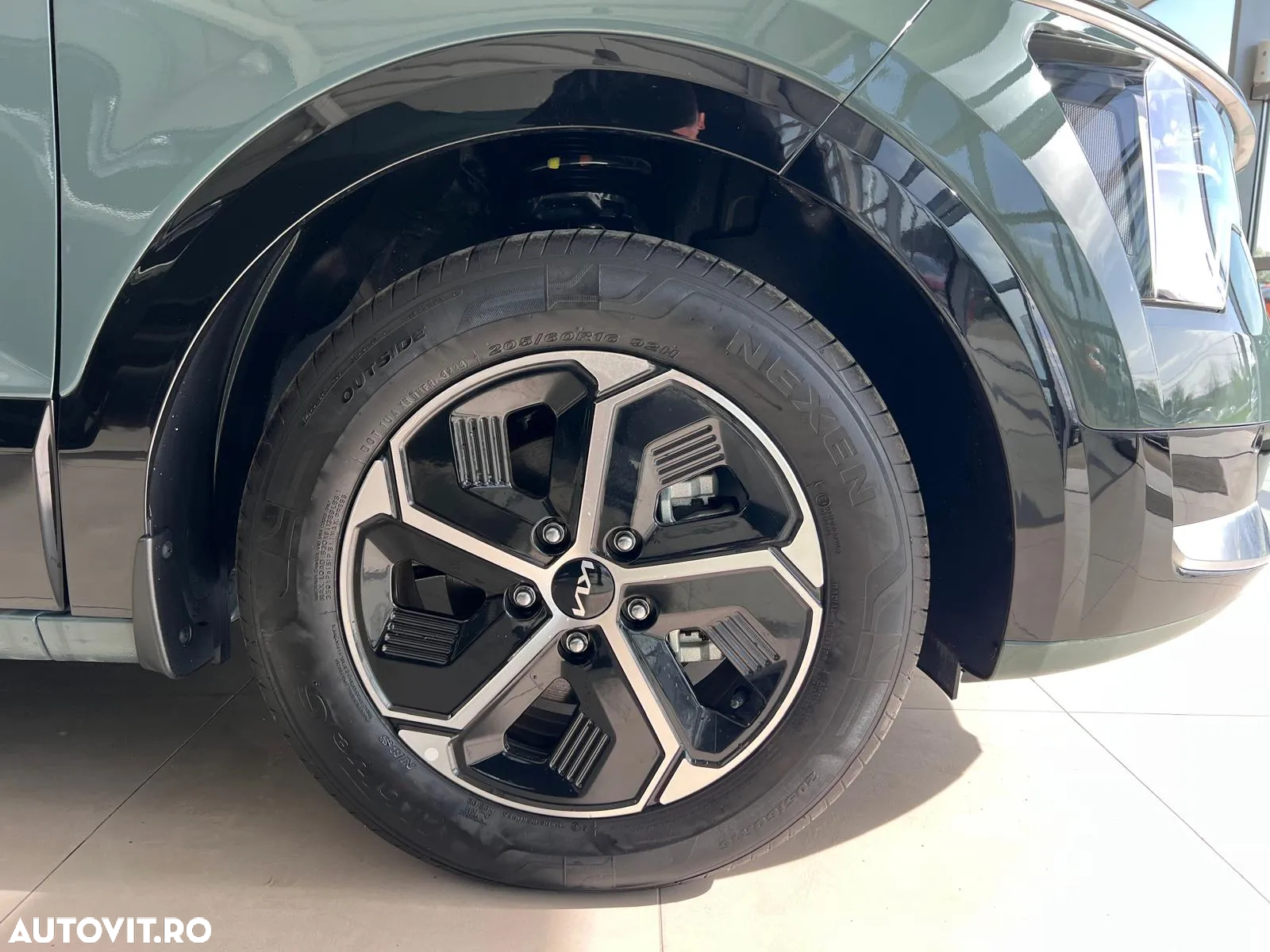 Kia Niro 1.6 GDI 6DCT HEV Comfort - 23