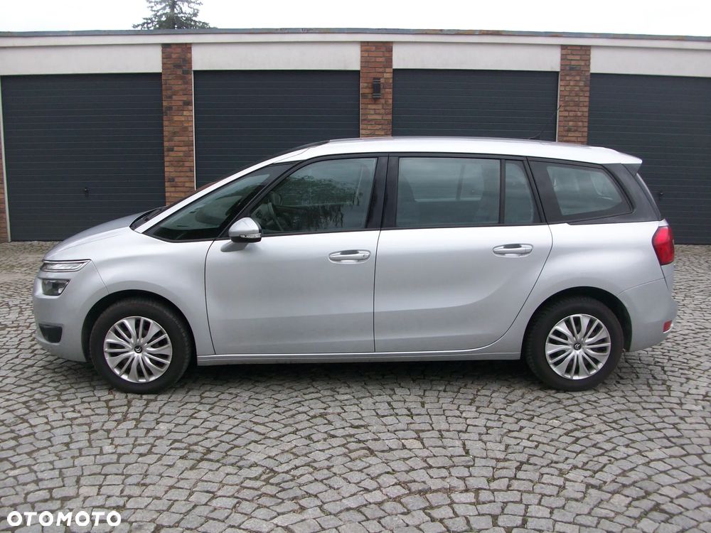 Citroën C4 Grand Picasso VTi 120 (7-Sitzer) Business Class - 2
