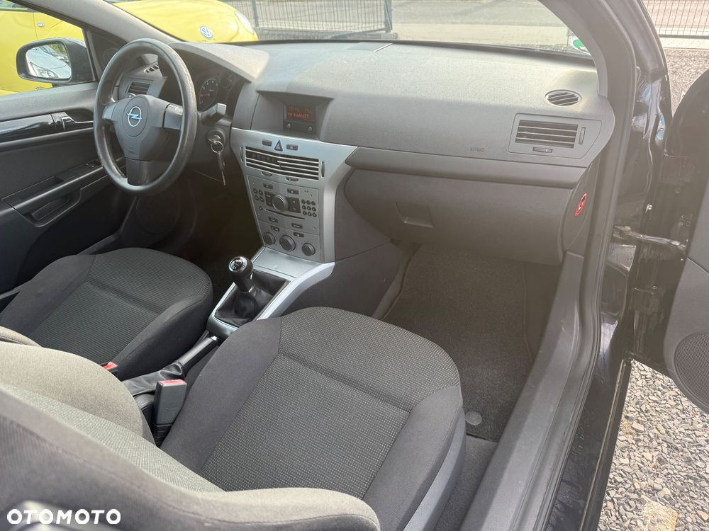 Opel Astra - 12