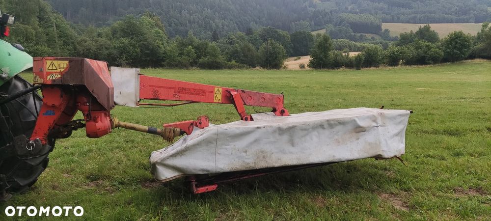 Kuhn GMD702 Mortl HT252 - 5