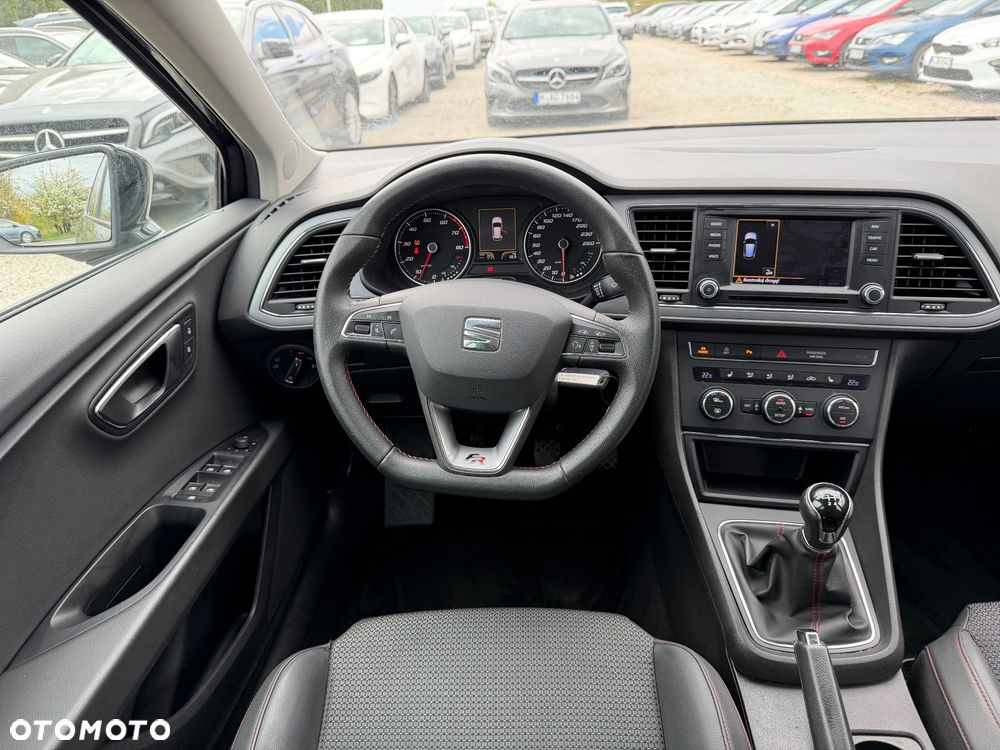 Seat Leon 1.4 TSI Start&Stop FR - 33
