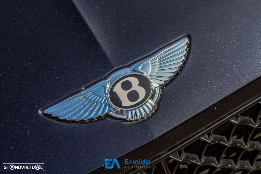 Bentley Continental Cabrio GT V8 - 18