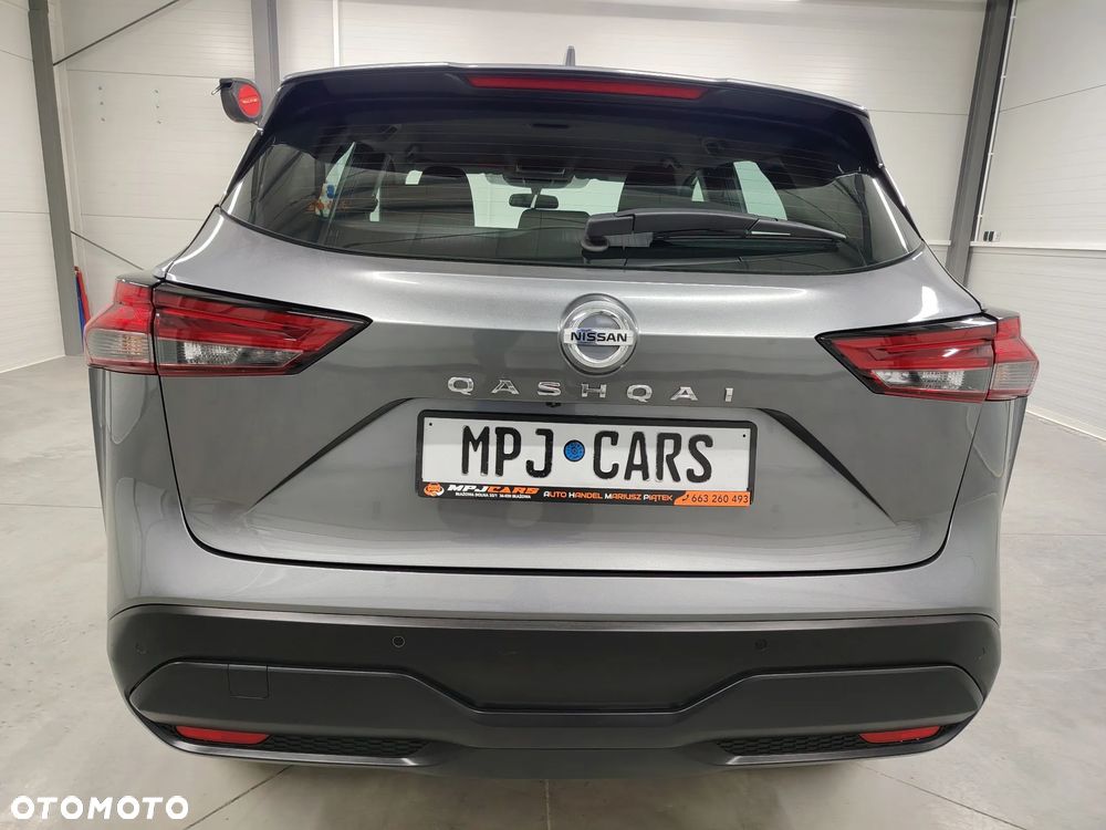 Nissan Qashqai 1.3 DIG-T MHEV N-Connecta - 11