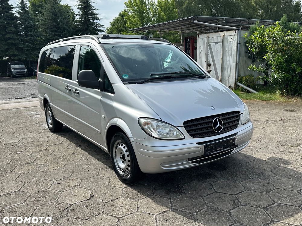 Mercedes-Benz Vito - 20