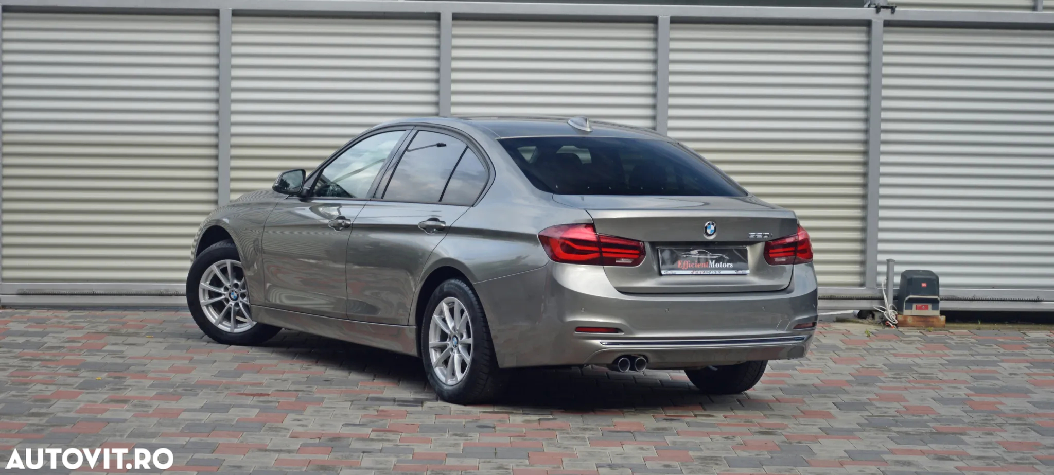 BMW Seria 3 320i xDrive AT - 16