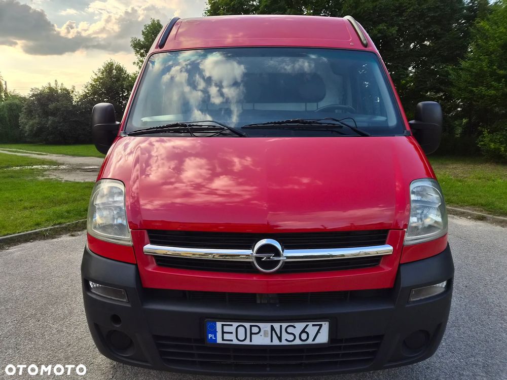 Opel Movano - 5
