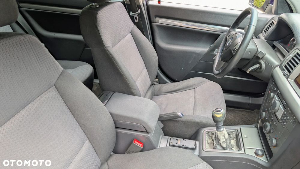 Opel Vectra 1.9 CDTI Edition Plus - 10