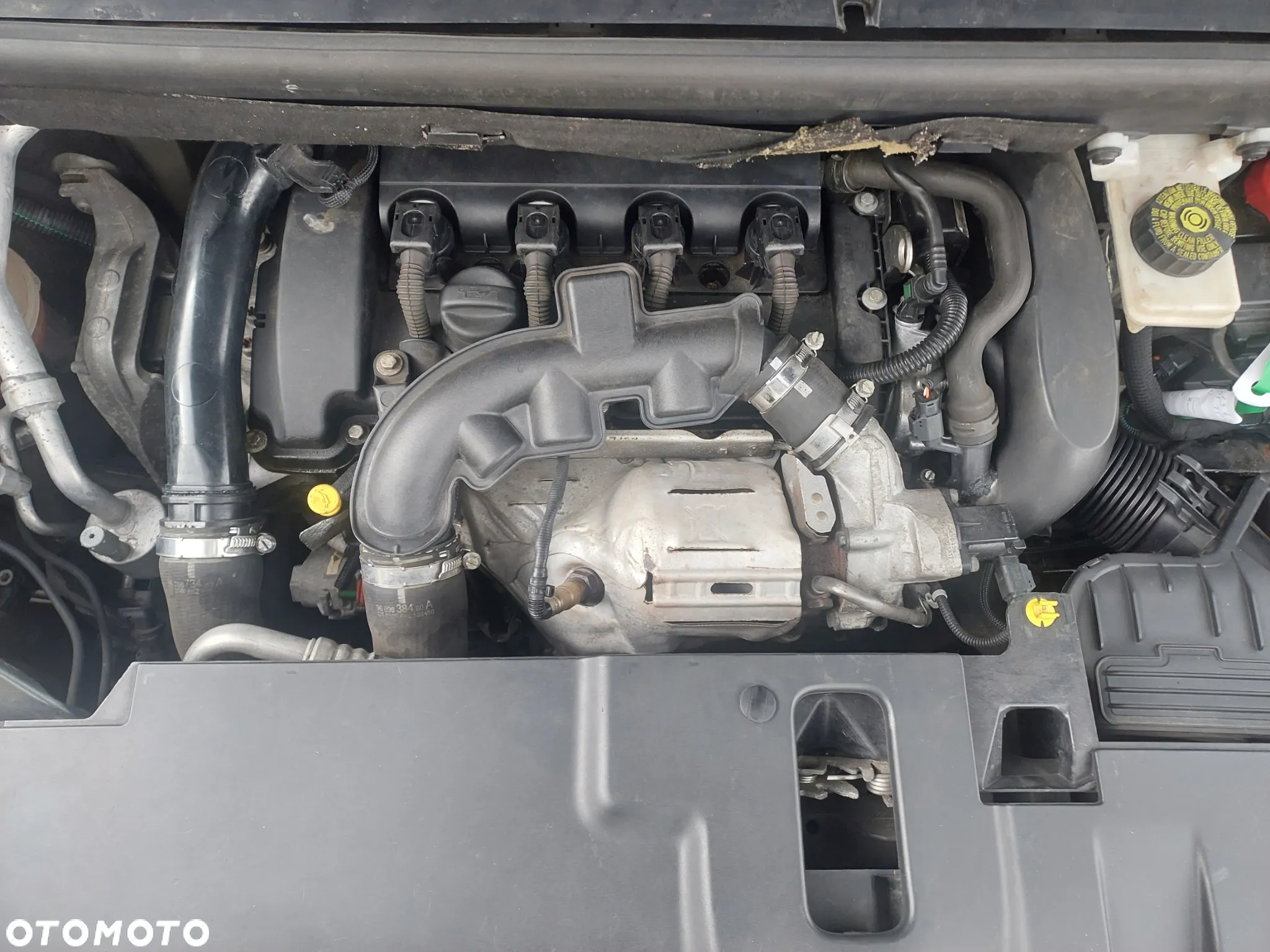 Citroën C4 Grand Picasso - 11