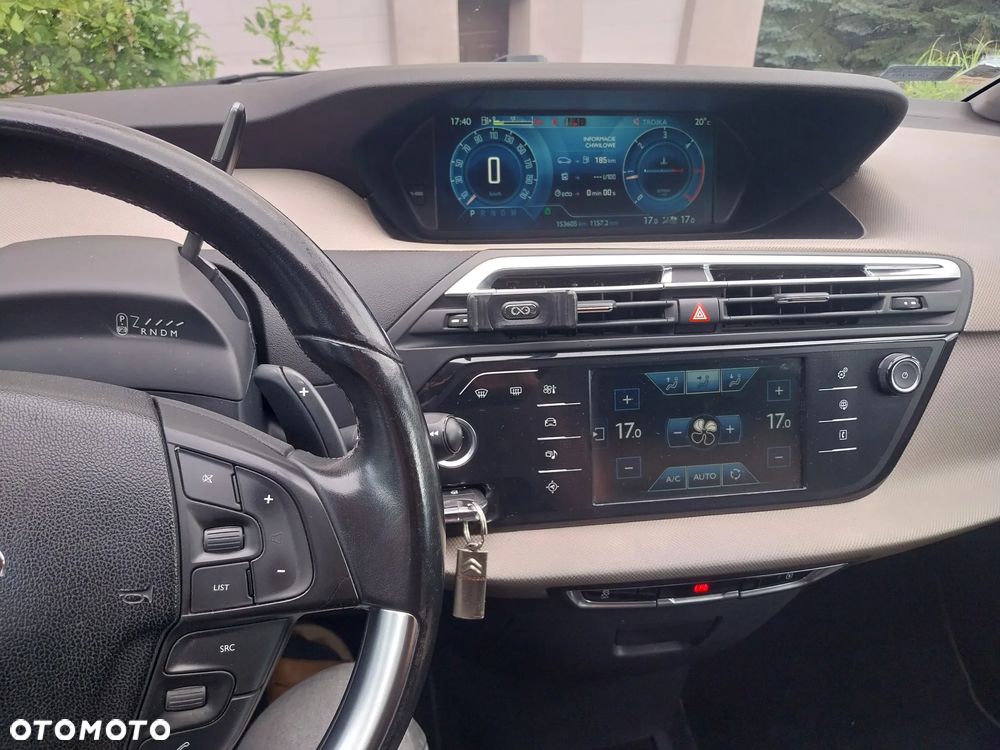 Citroën C4 Picasso - 12
