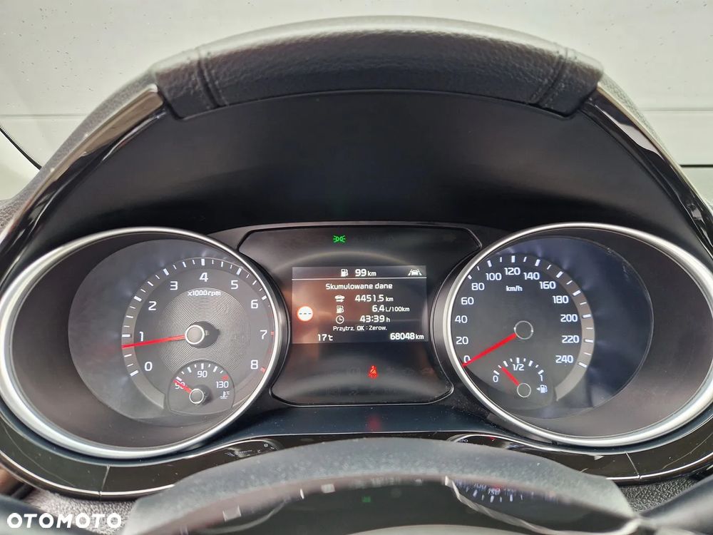 Kia XCeed 1.4 T-GDI OPF VISION - 25