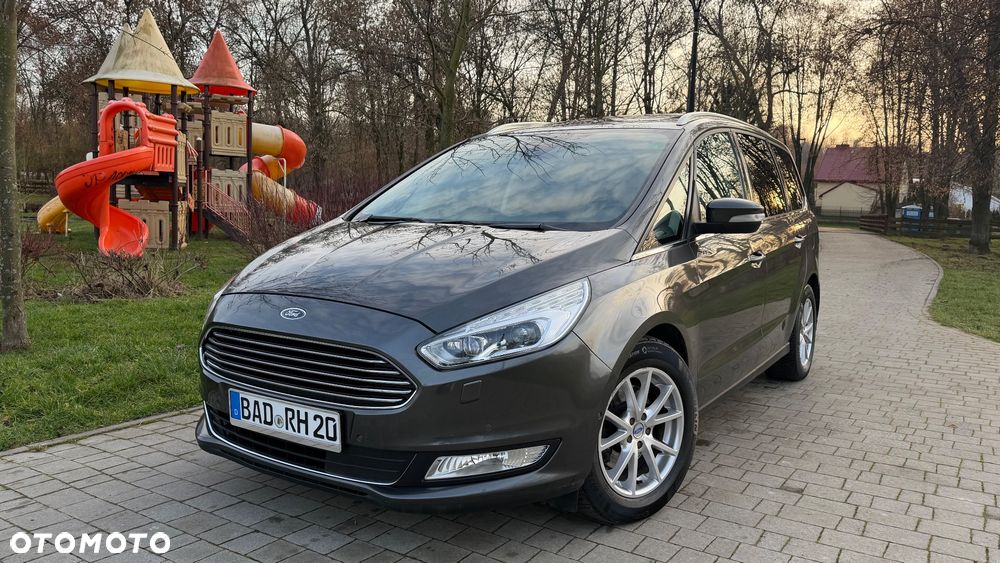 Ford Galaxy 2.0 EcoBlue Twin-Turbo Titanium - 1
