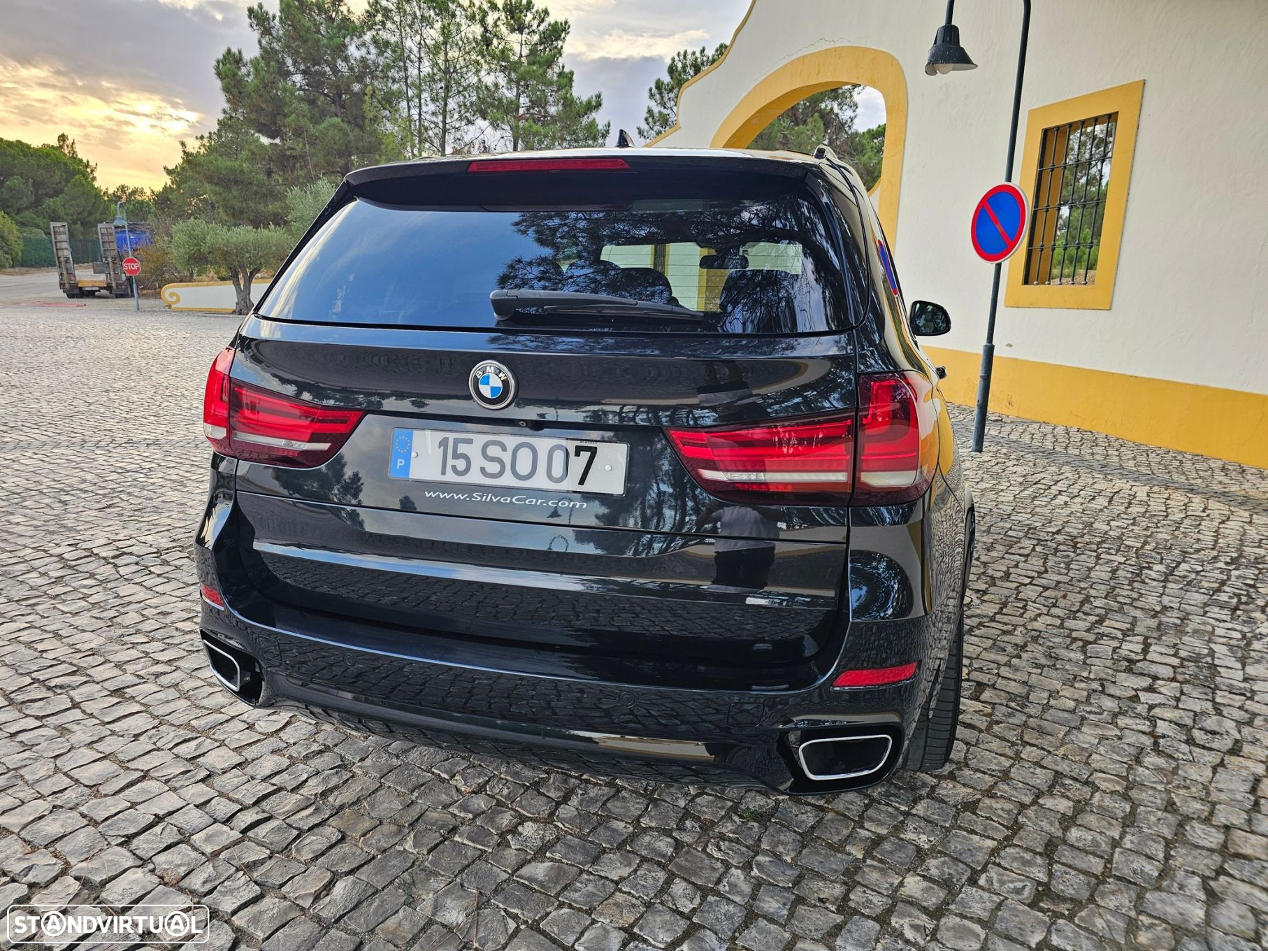 BMW X5 25 d sDrive Pack M - 8