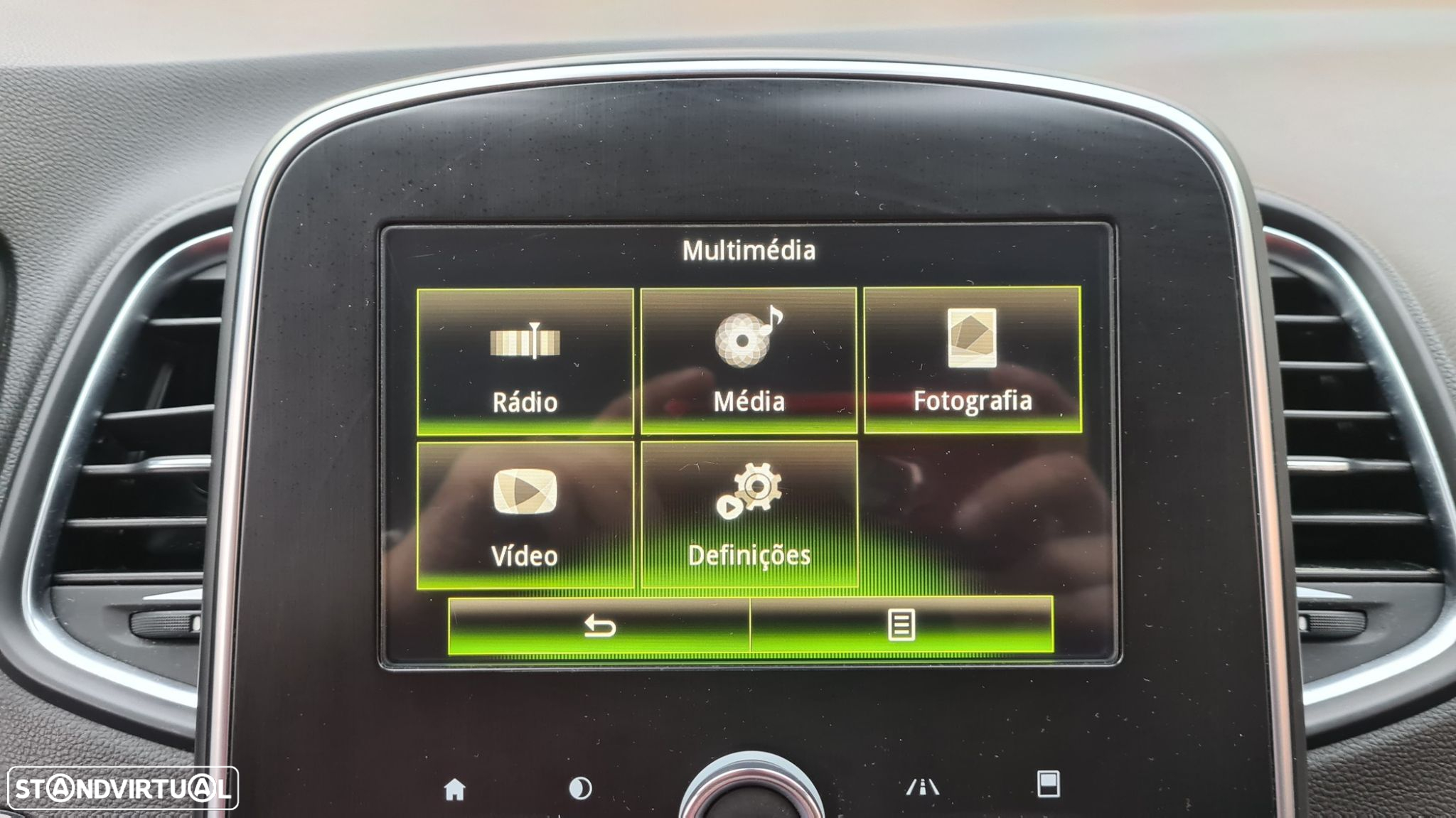 Renault Grand Scénic 1.5 dCi Dynamique S SS - 29