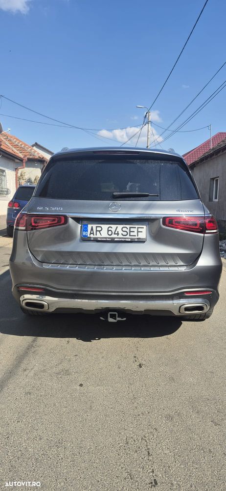 Mercedes-Benz GLS - 20