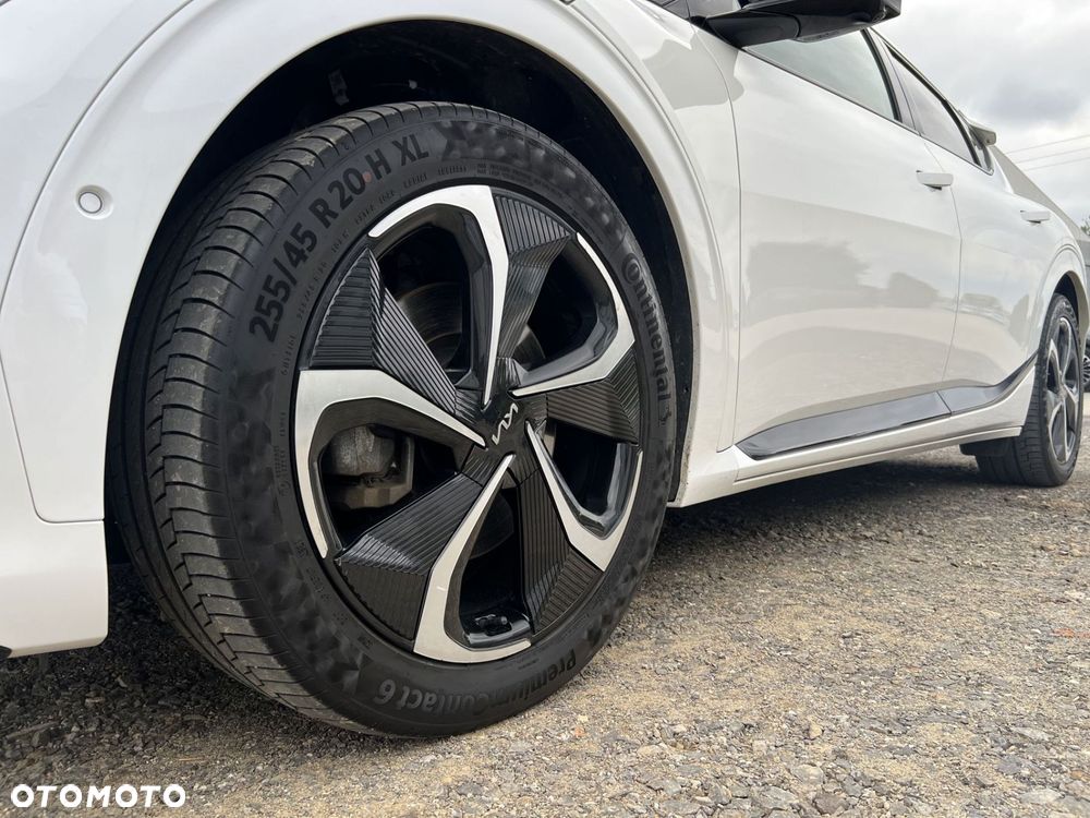 Kia EV6 77.4kWh GT-Line - 22