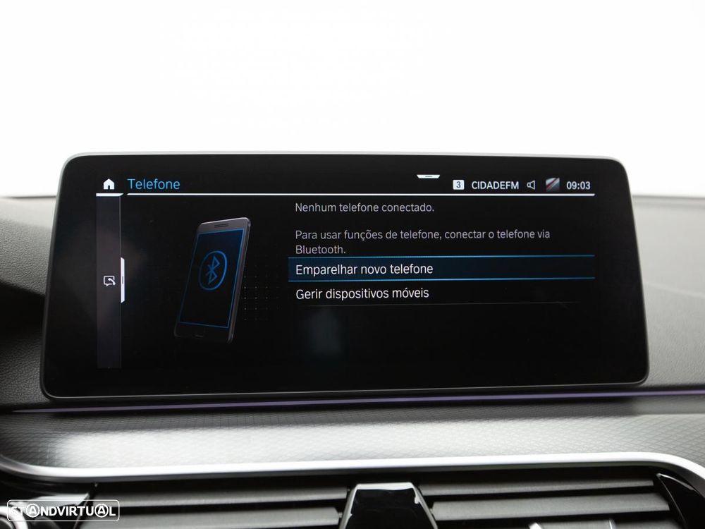 BMW 530 e xDrive Aut. Luxury Line - 33