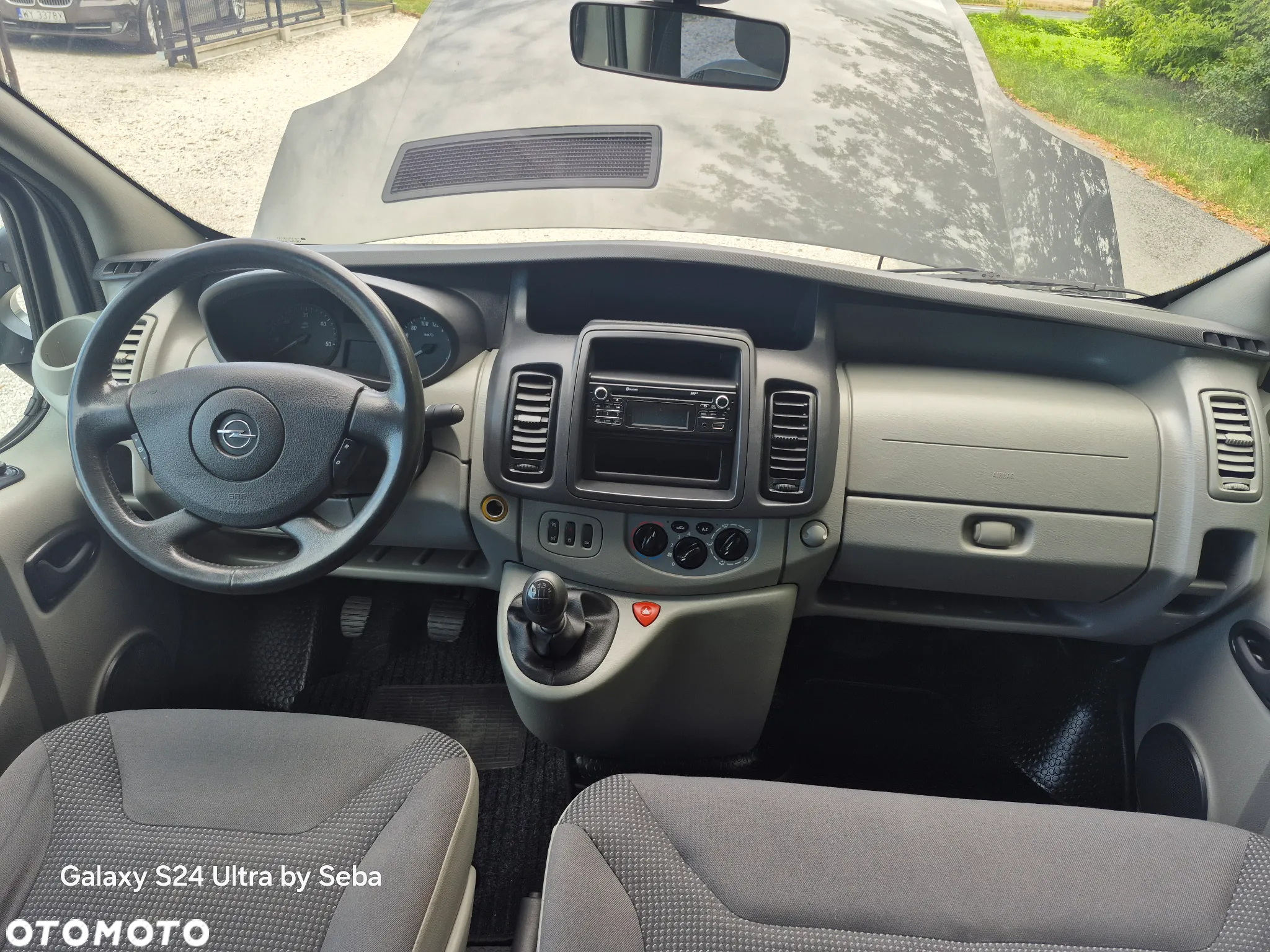 Opel Vivaro L1H1 Tour Cosmo - 22
