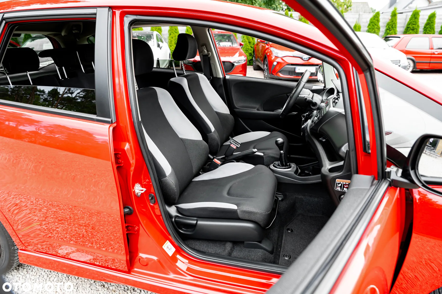 Honda Jazz 1.4 SI - 23