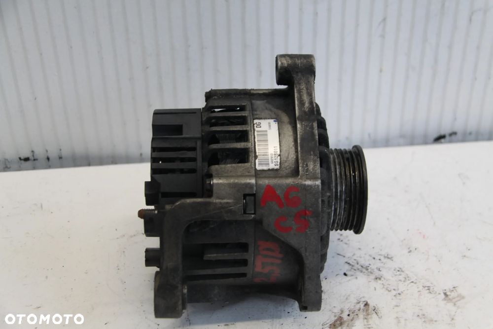 ALTERNATOR AUDI A4 B5 B6 / A6 C5 / VW PASSAT B5 B5 2.5 TDI  SG12B011 - 2