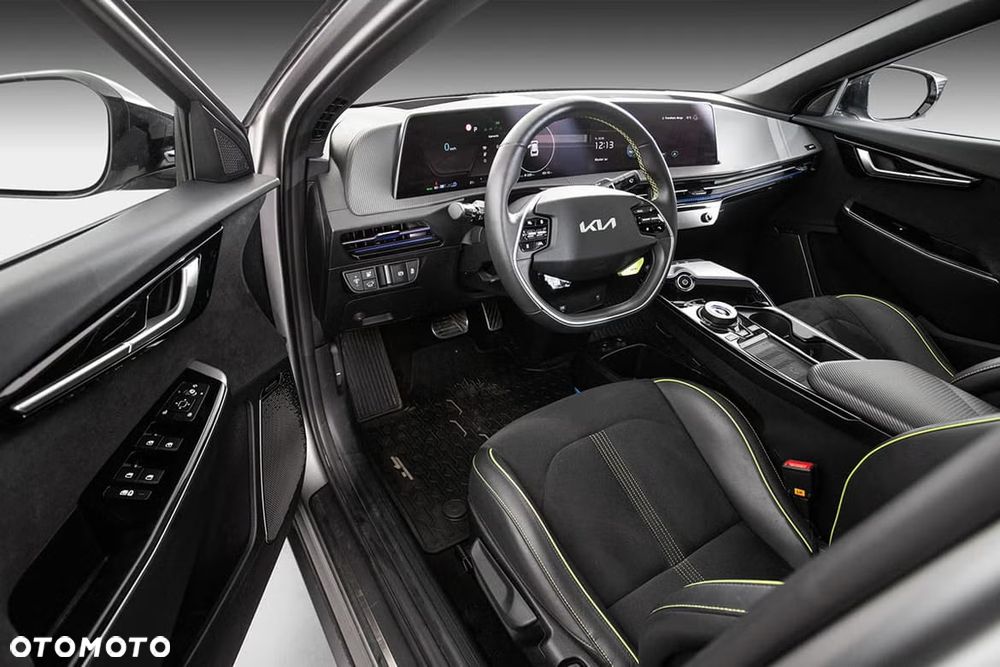 Kia EV6 77,4-kWh AWD GT - 37
