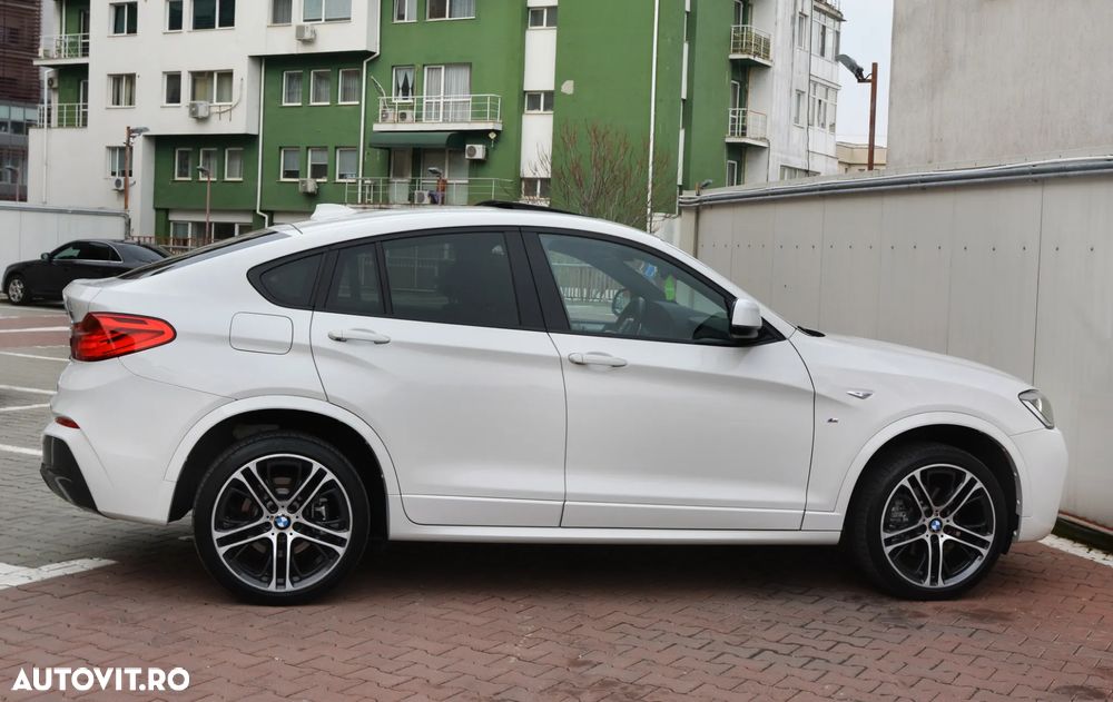 BMW X4 xDrive20d Aut. - 24