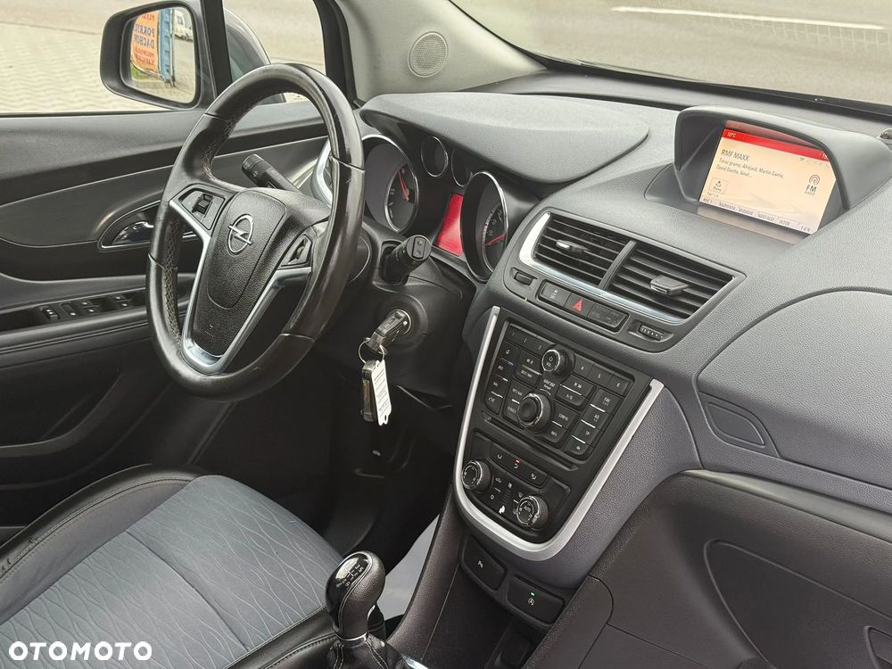 Opel Mokka 1.7 CDTI Cosmo S&S - 7