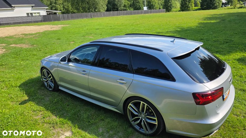 Audi A6 3.0 TDI Quattro S tronic - 4
