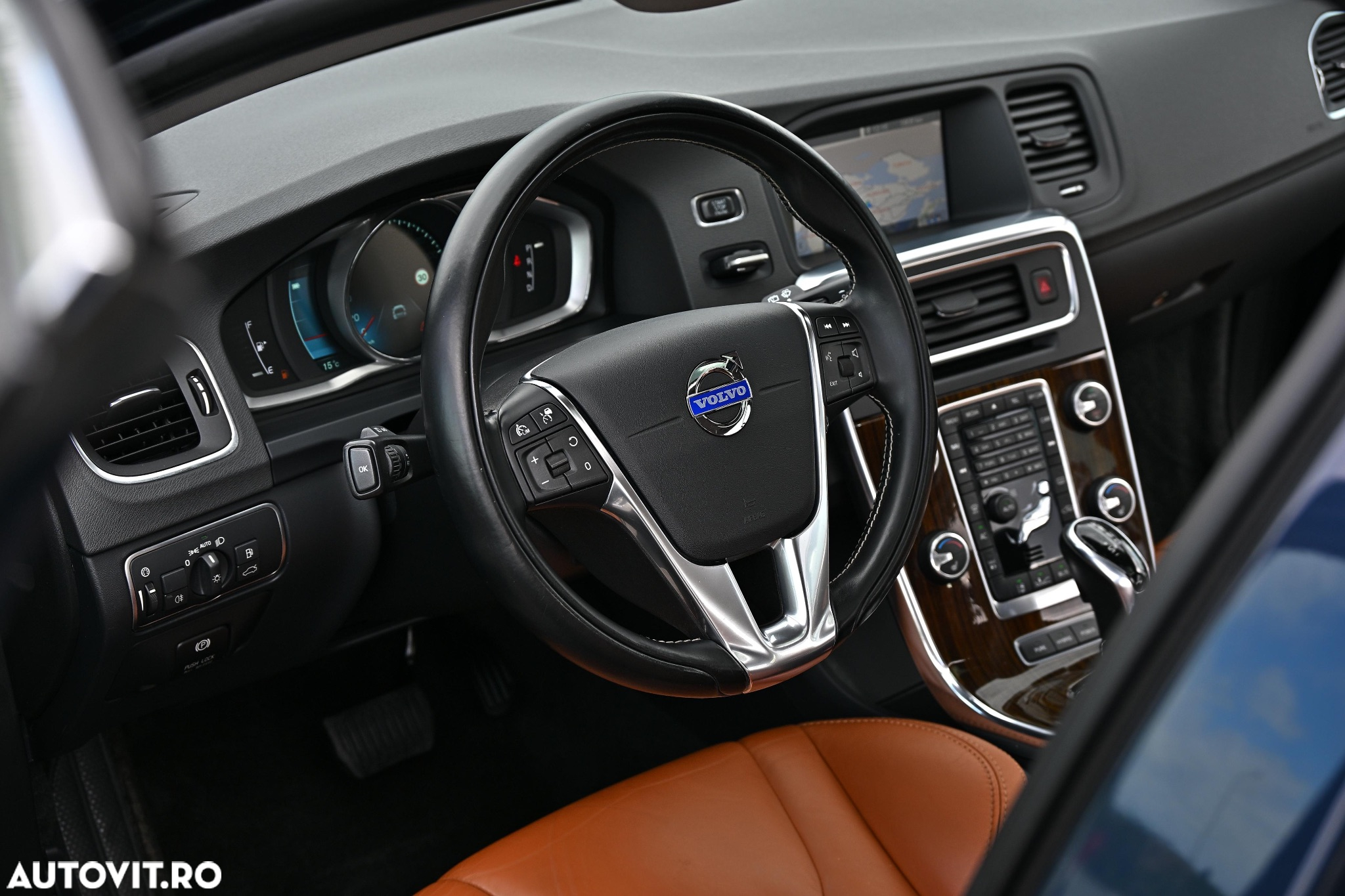 Volvo V60 - 21