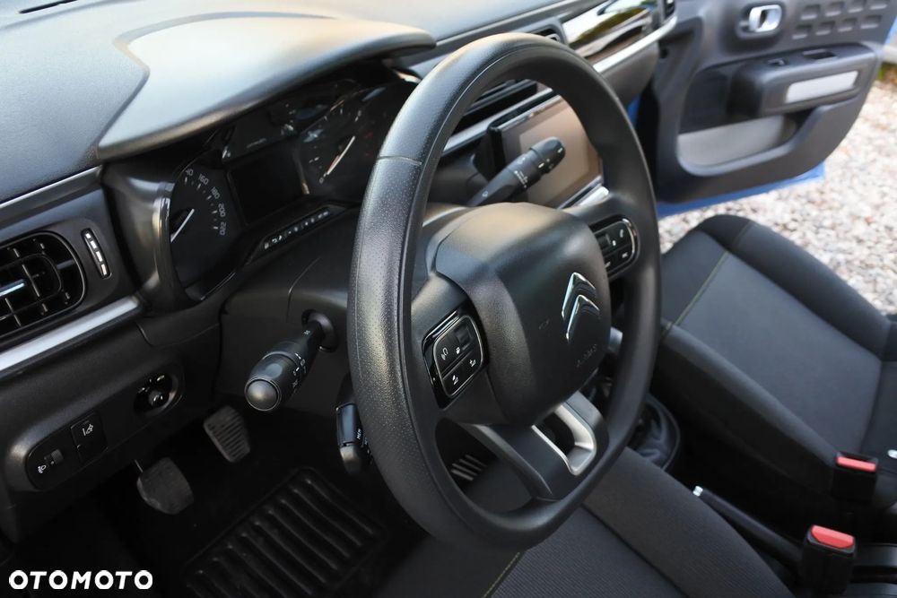 Citroën C3 1.2 PureTech Exclusive - 18