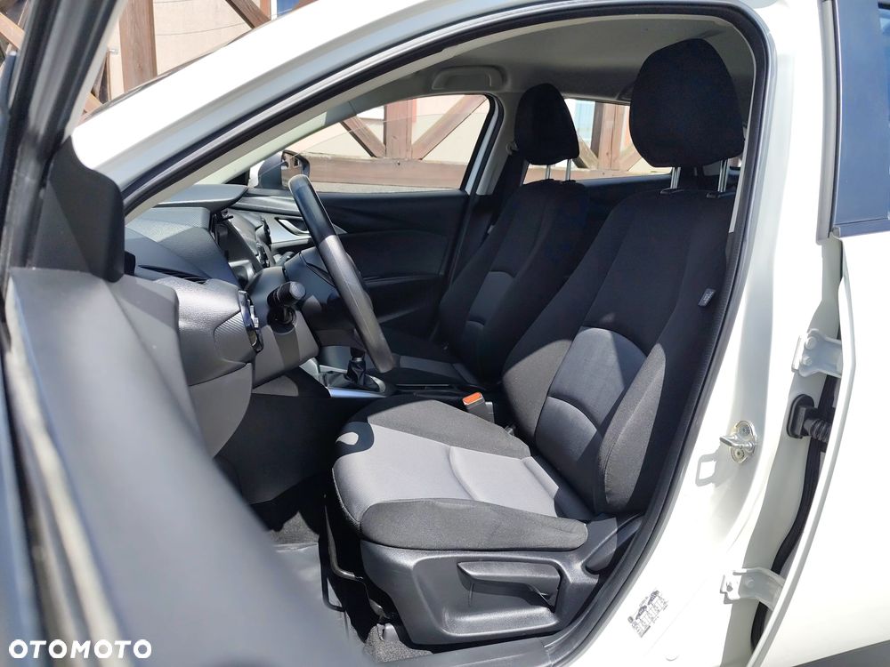 Mazda CX-3 SKYACTIV-G 120 FWD Prime-Line - 11