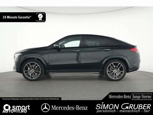 Mercedes-Benz GLE Coupe - 15