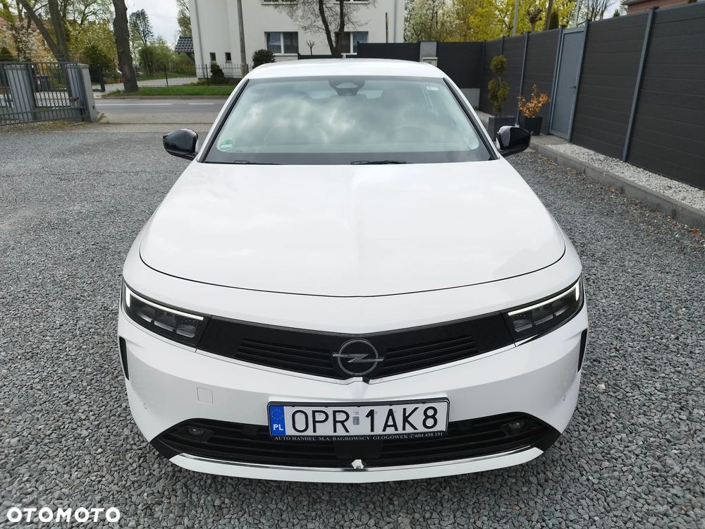 Opel Astra 1.2 Turbo Edition - 7