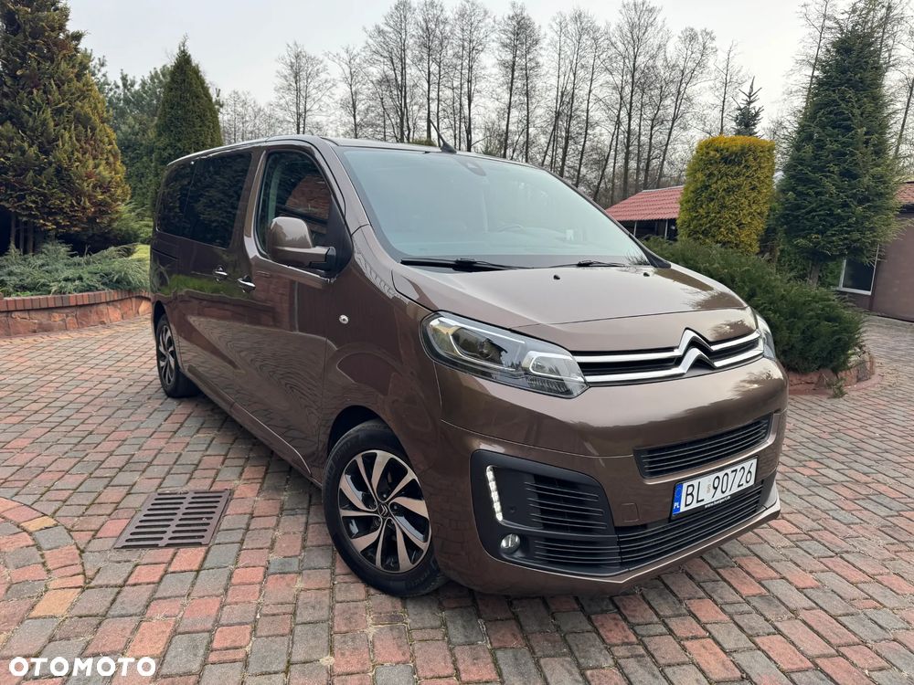 Citroën SpaceTourer M EAT8 Business - 9