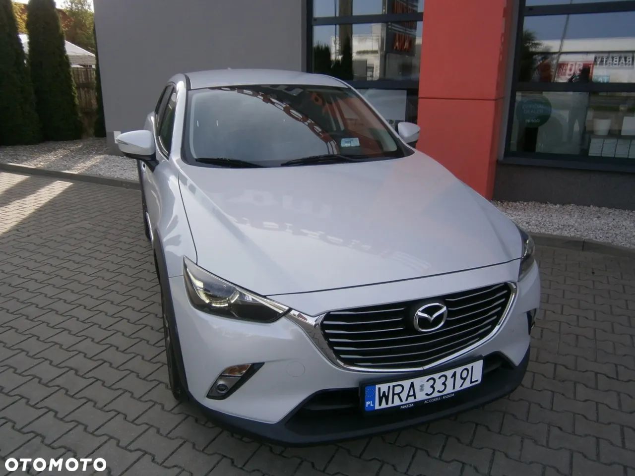 Mazda CX-3 2.0 Skypassion AWD - 1