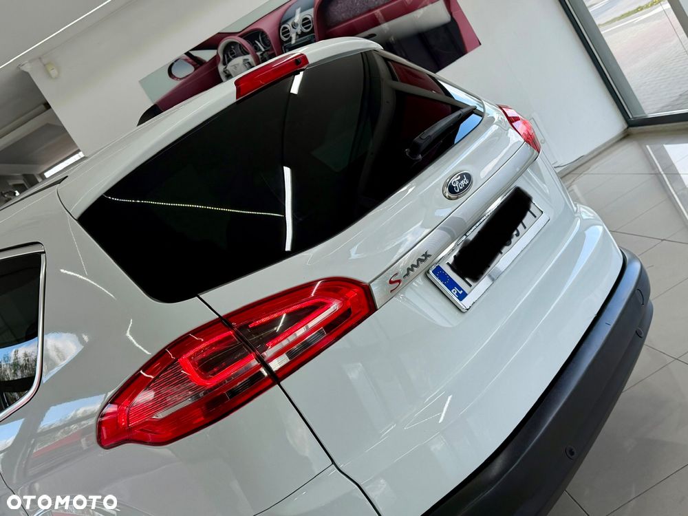 Ford S-Max 2.0 TDCi DPF Titanium X - 22